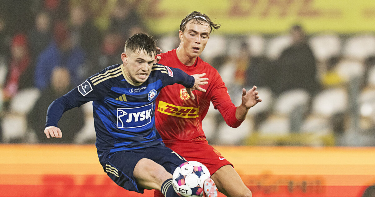 Danskerkoloni: Storklub øjner SL-stjerneskud Foto: Claus Bech/Ritzau Scanpix