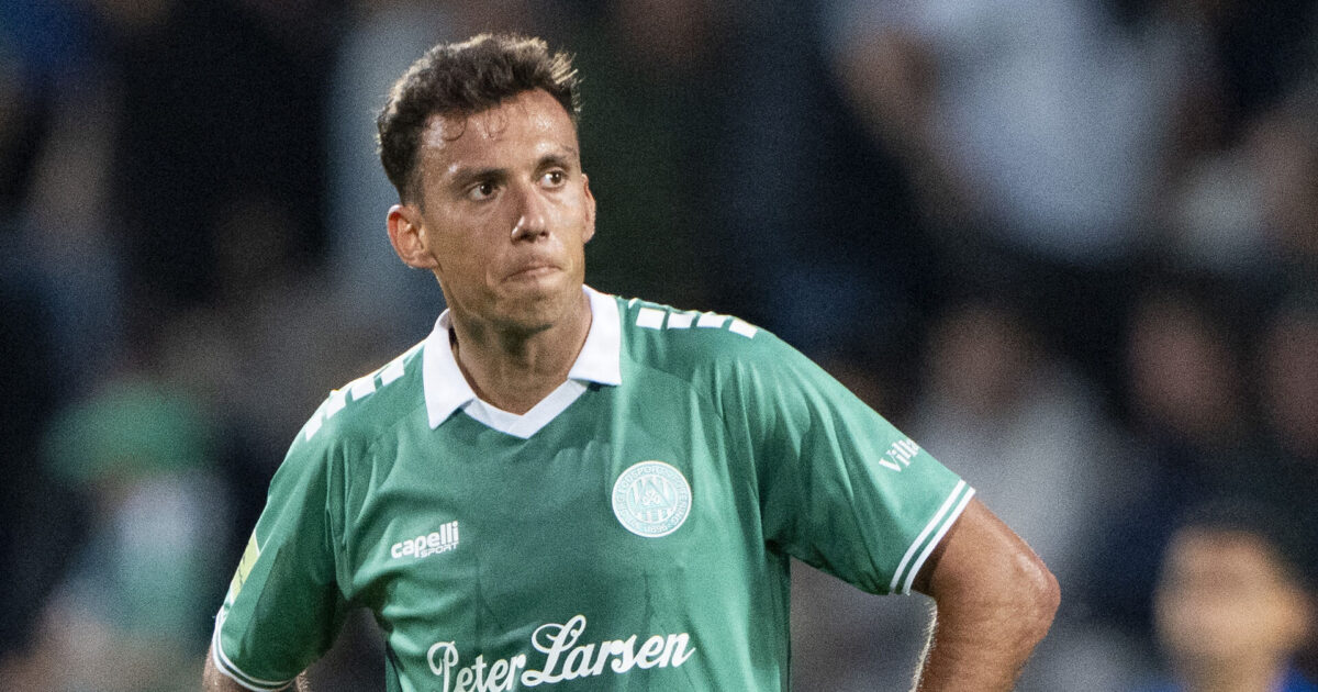 Officielt: Viborg sælger profil til Ungarn Foto: Bo Amstrup/Ritzau Scanpix