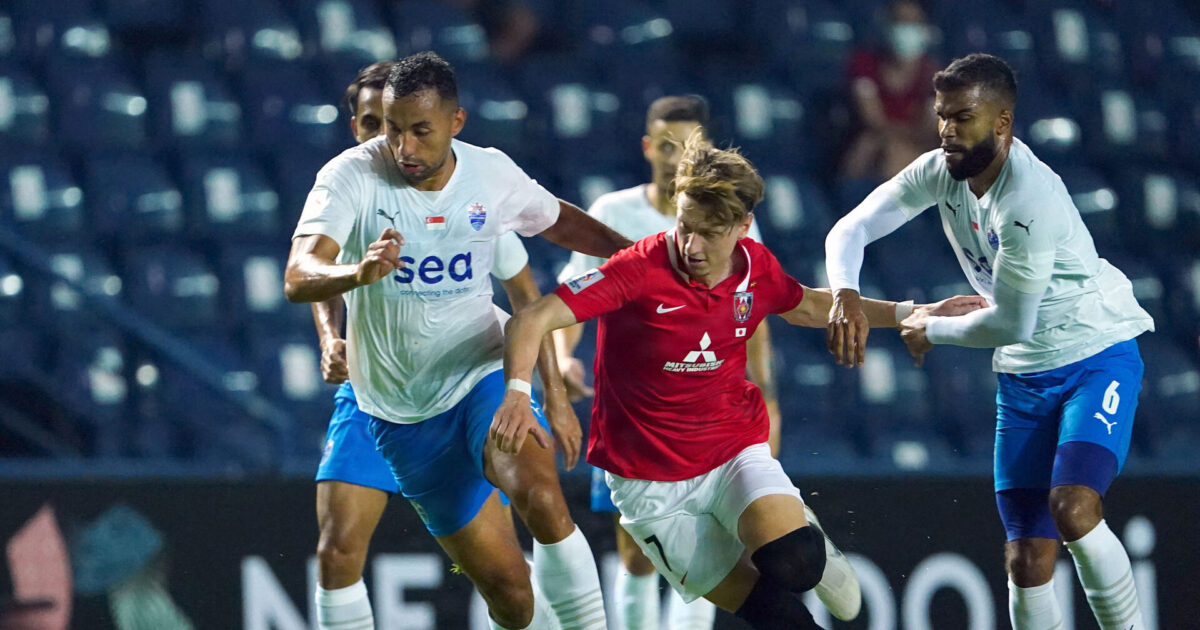 Randers FC henter dansk bomber hjem Foto: Ritzau Scanpix/REUTERS