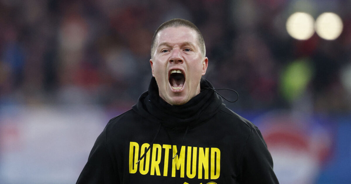 Hvem er Kjell Wätjen? Her er FC Midtjyllands mulige Dortmund-køb Foto: Ritzau Scanpix/REUTERS