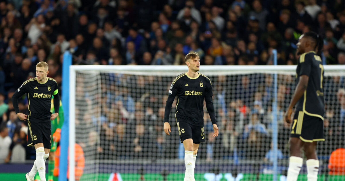 Medie: FCK nærmer sig dansk forsvarsklippe Foto: Molly Darlington/REUTERS