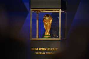 FIFA's VM-trofæ
