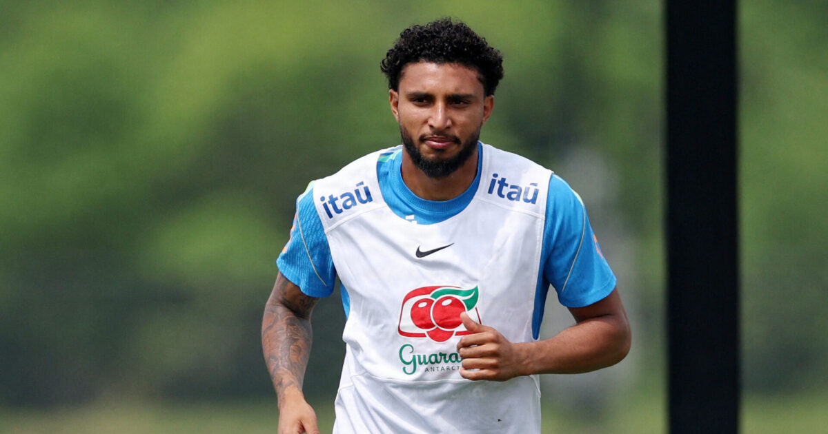 Stor mystik: Er United-transfer kollapset? Foto: Vincent Carchietta/REUTERS