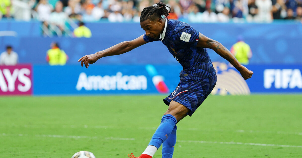 Michael Olise overtager VM-rekord fra Pelé Foto: Carlos Barria/REUTERS
