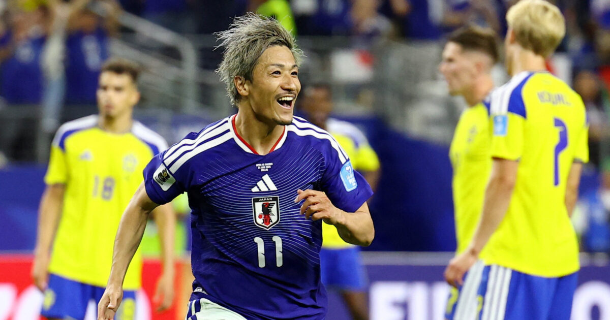 Baner vejen for stor dansk transfer: Celtic sælger japaner Foto: Issei Kato/REUTERS