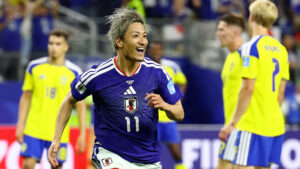 Daizen Maeda spiller for Japans landshold