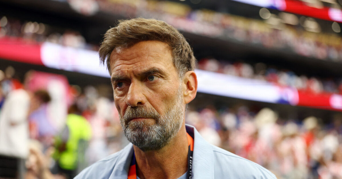 Efter gigant-skuffelse: Klopp er i spil Foto: Hannah Mckay/REUTERS