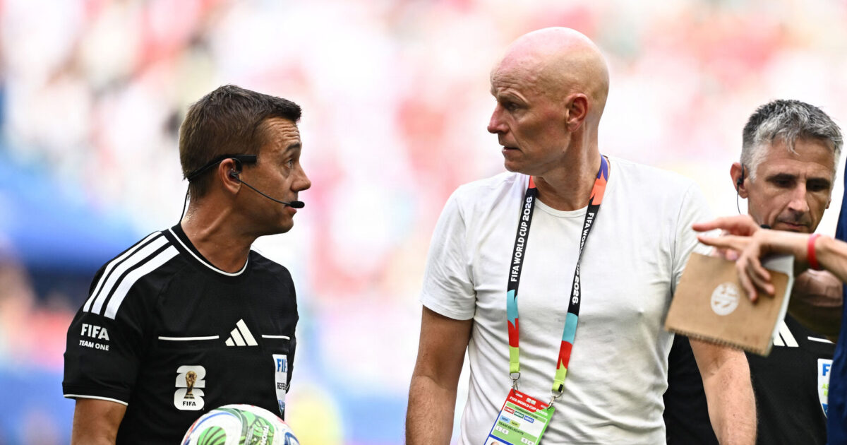 FIFA afviser norsk kritik efter kontroversielt mål: Ingen beviser Foto: Dylan Martinez/REUTERS