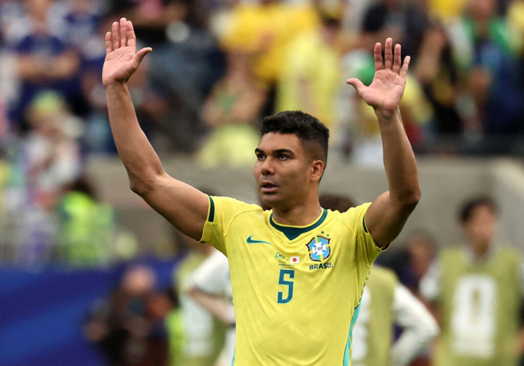Casemiro.