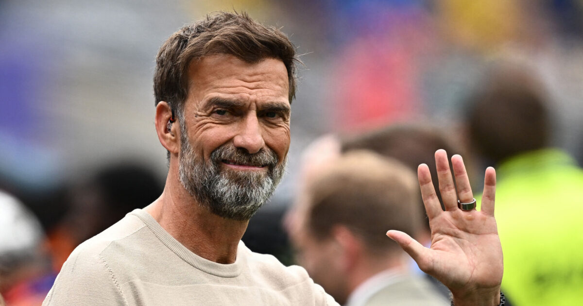 Så meget betaler Tyskland for Klopp Foto: Dylan Martinez/REUTERS
