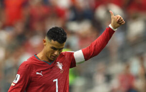 Cristiano Ronaldo
