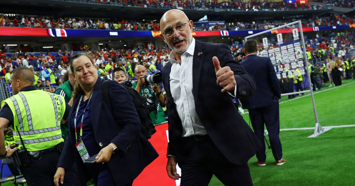 Iskoldt! – Et af verdens bedste hold mødte verdens bedste hold Foto: Hannah Mckay/REUTERS