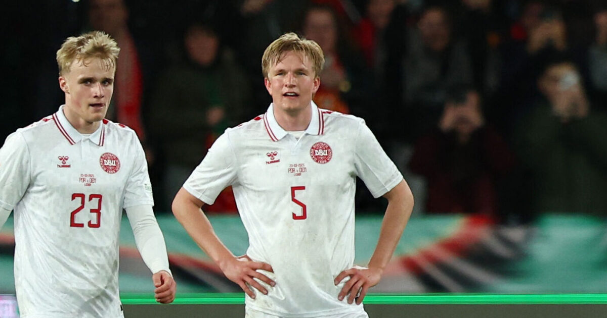 Klausul: Så meget betaler Neestrup for VK Foto: Pedro Nunes/REUTERS