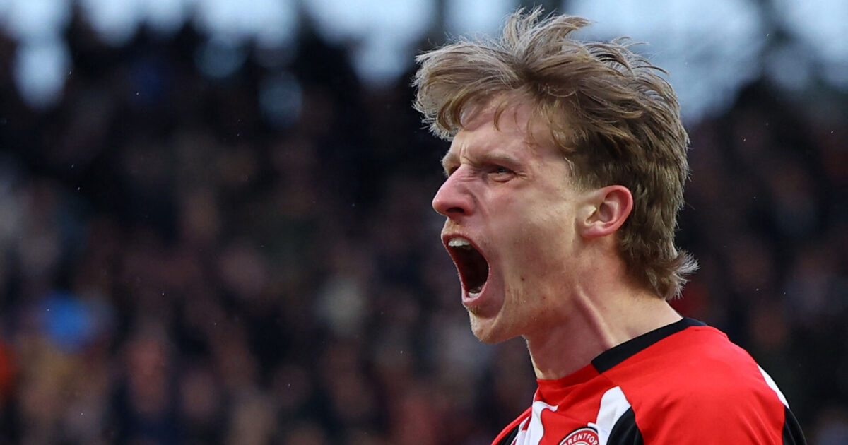 252 dage på sidelinjen: Dansker gør comeback Foto: Ritzau Scanpix/REUTERS