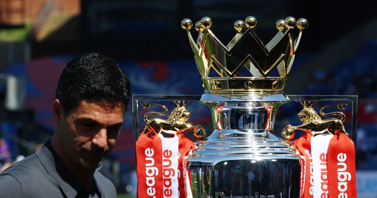 Bekræftet: Premier League laver stor regelændring Foto: Ritzau Scanpix/REUTERS