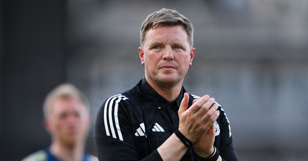 Medie: PL-manager siger stop – afløser har Brøndby-fortid Foto: Ritzau Scanpix/REUTERS