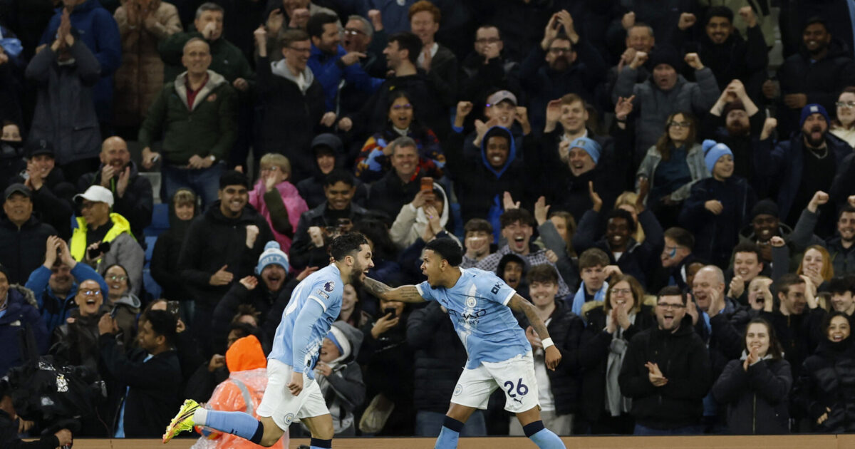 Kæmpe transfer i Premier League: Tottenham handler i Manchester Foto: Action Images via Reuters/Jason