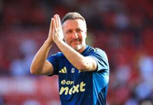 Vitor Pereira klapper.