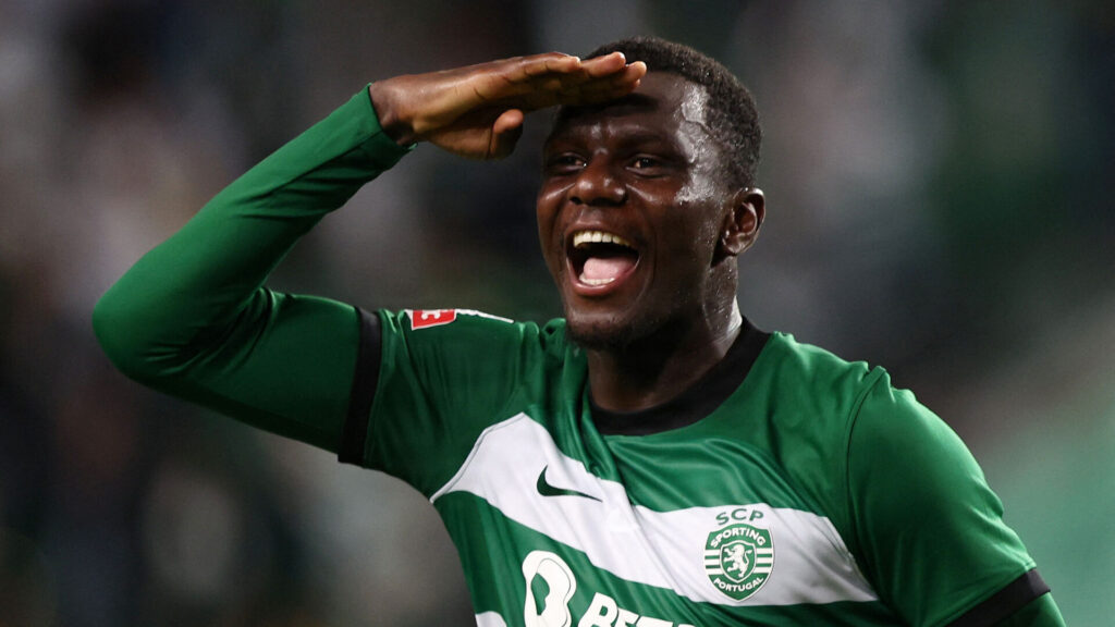 Sportings Ousmane Diomande