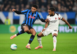 Ederson i aktion for Atalanta i Serie A den 28. oktober 2025