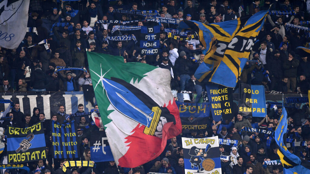 Frosinone-fans