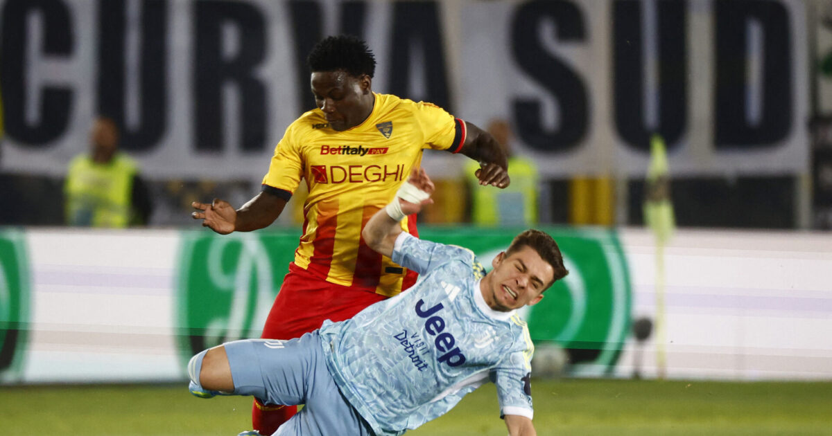 Serie A-kant er blevet væk – ingen kontakt i 14 dage Foto: Alessandro Garofalo/REUTERS