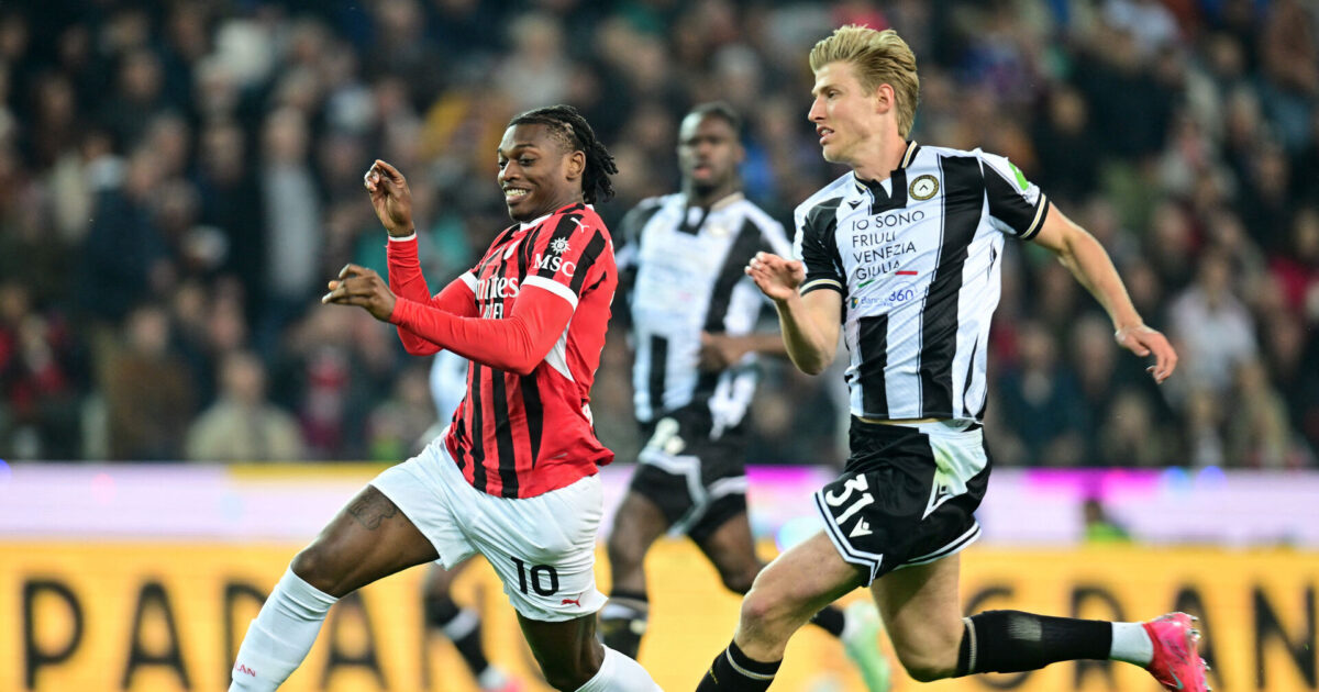 Tidligere Serie A-profil med klar melding: Ville ofre ‘TK’ Foto: Daniele Mascolo/REUTERS