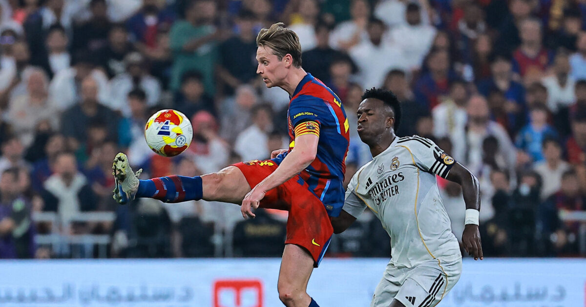 Åh nej: Barcelona bekræfter alvorlig skade til stjerne Foto: Ritzau Scanpix/REUTERS