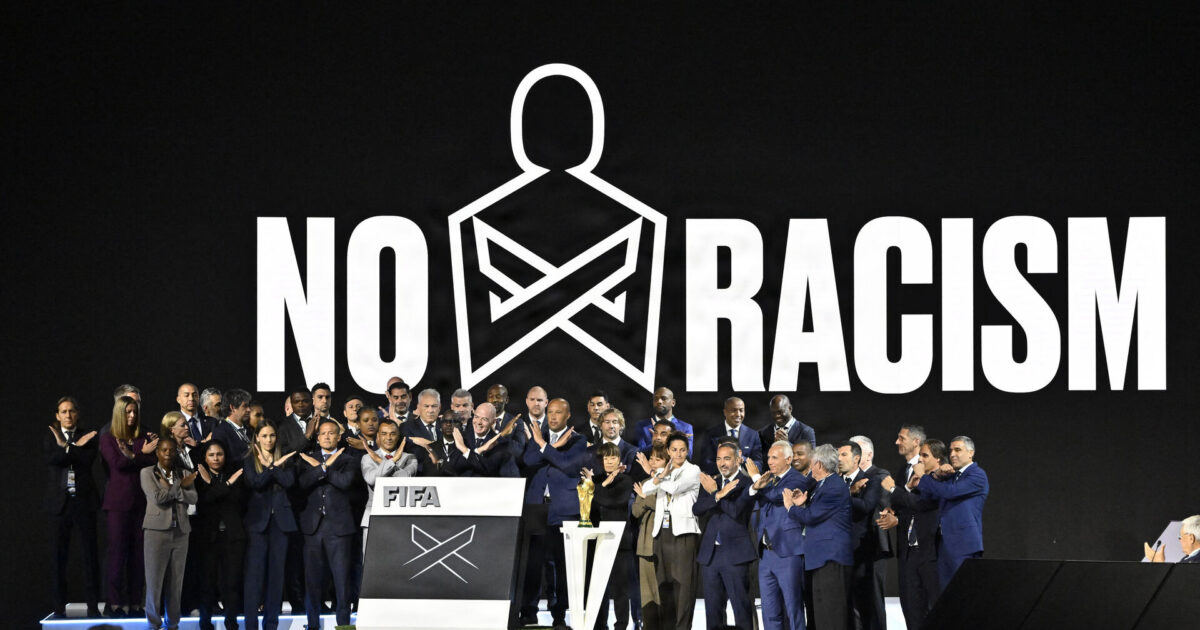 Raser mod racisme: Det er intimidering Foto: Jennifer Gauthier/REUTERS
