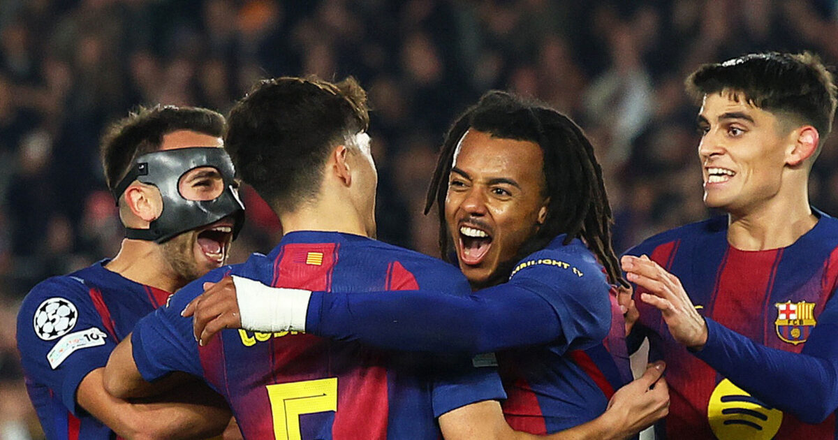 FC Barcelona undersøger muligheden for salg af profil Foto: Albert Gea/REUTERS