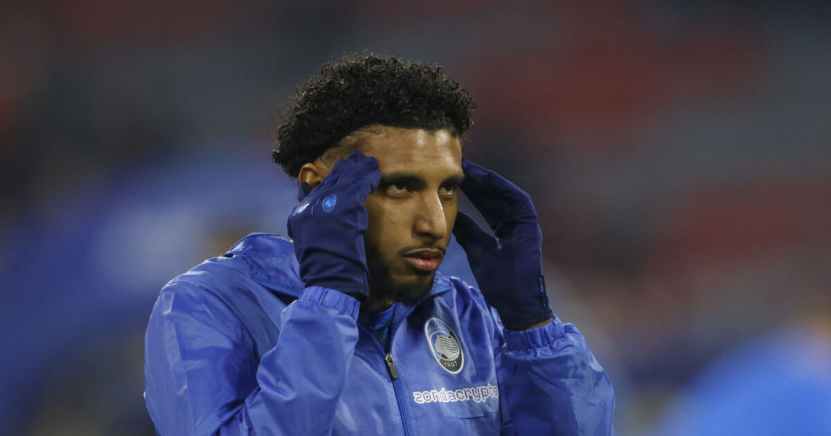 Nyt transfer-twist i United: Kan blive aktuelt alligevel Foto: Ritzau Scanpix/REUTERS