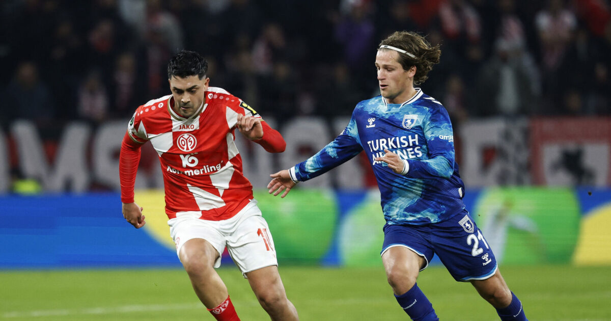 Medie: Dansker på vej til MLS i stort skifte Foto: Heiko Becker/REUTERS