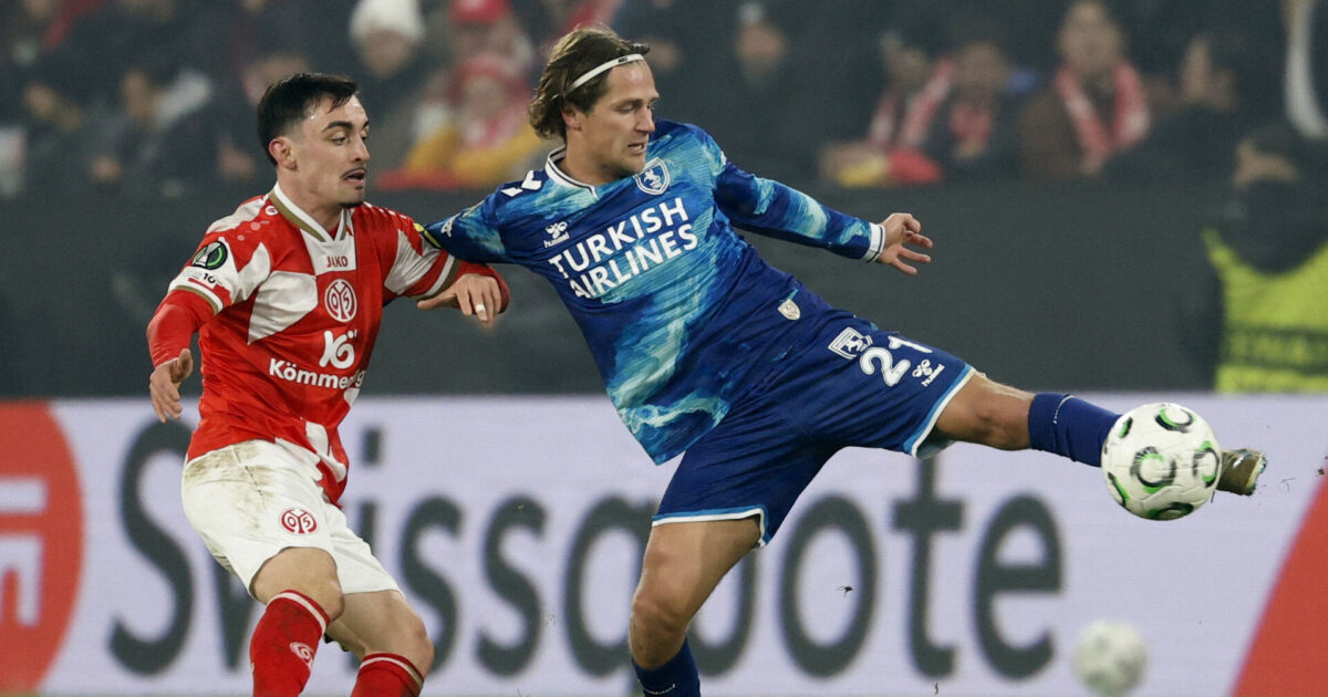 Farvel, Tyrkiet: Carlo Holse-skifte er en realitet Foto: Heiko Becker/REUTERS
