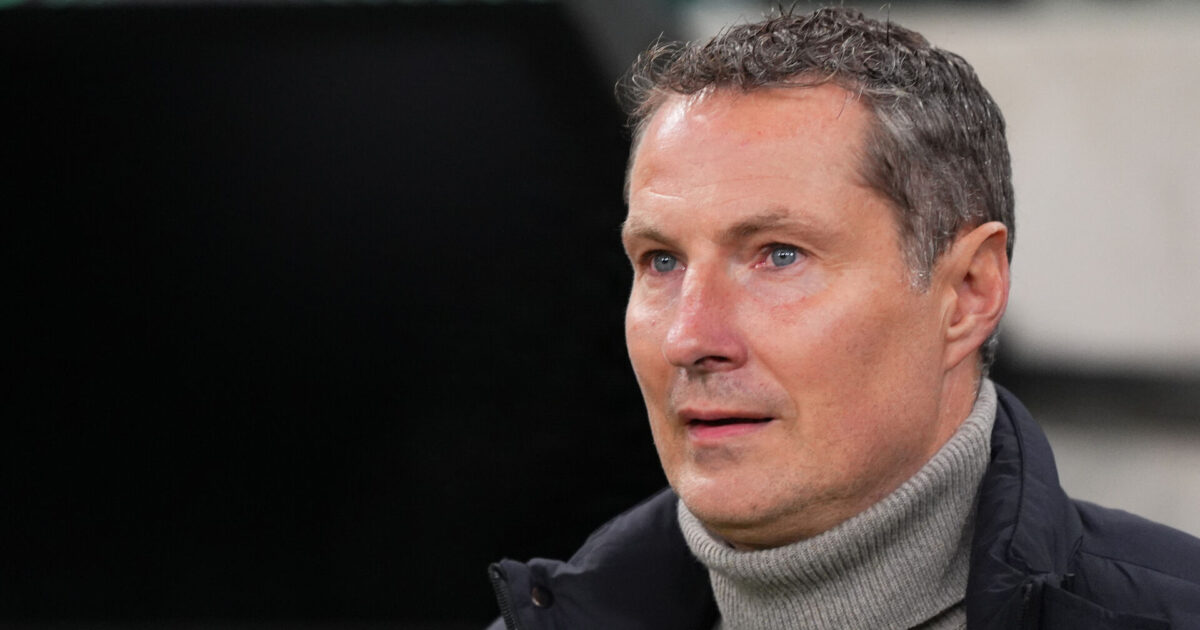 Asger Sørensen til FCK? Priske puster til rygter Foto: Aleksandra Szmigiel/REUTERS