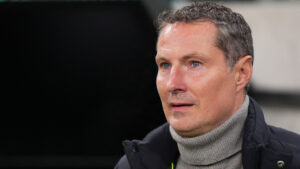 Sparta Prag-cheftræner Brian Priske