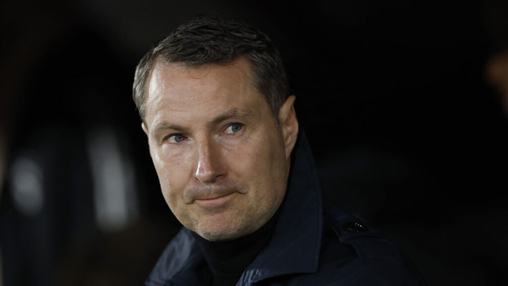 Brian Priske, cheftræner for Sparta Prag