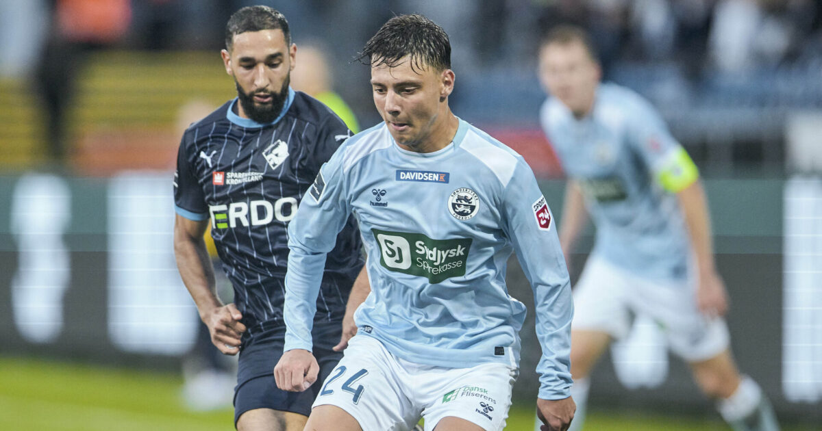 Klubboss står fast om Brøndby-emne: Vil ikke fodre clickbait-monsteret Foto: Mikkel Berg Pedersen/Ritzau Scanpix