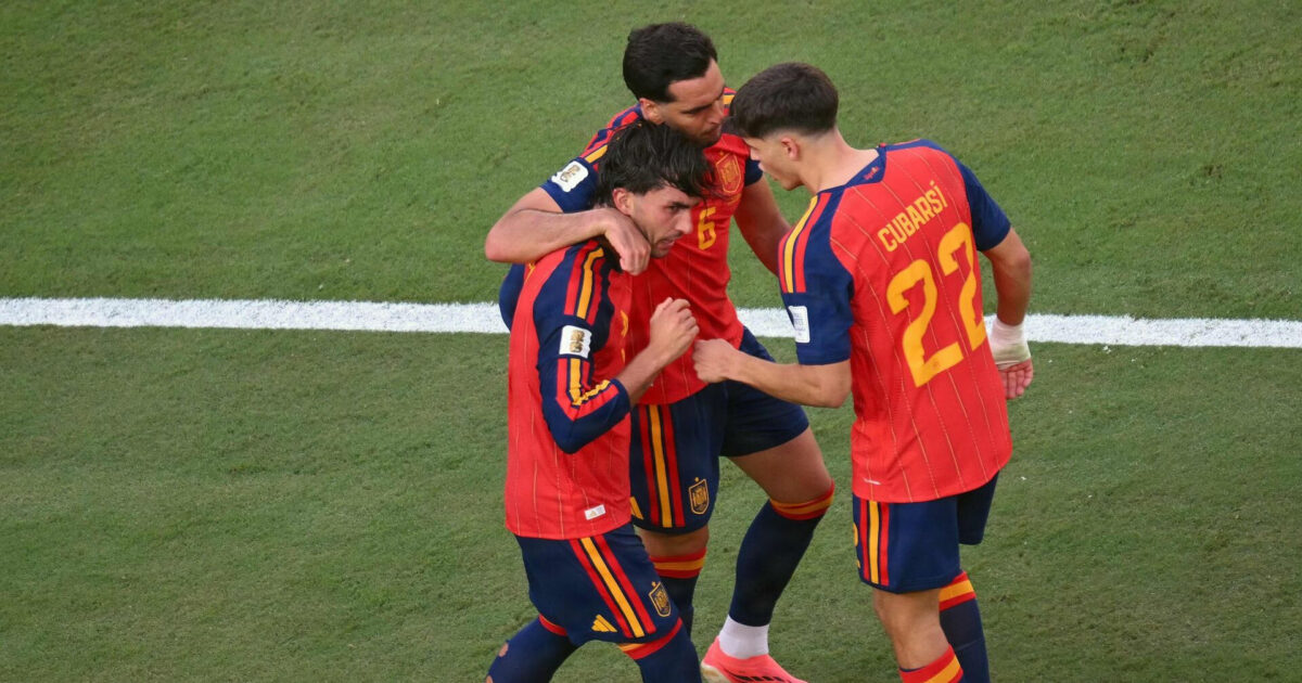 Ingen Messi-magi: Fodbolden vinder VM Foto: Angela Weiss/AFP/Ritzau Scanpix