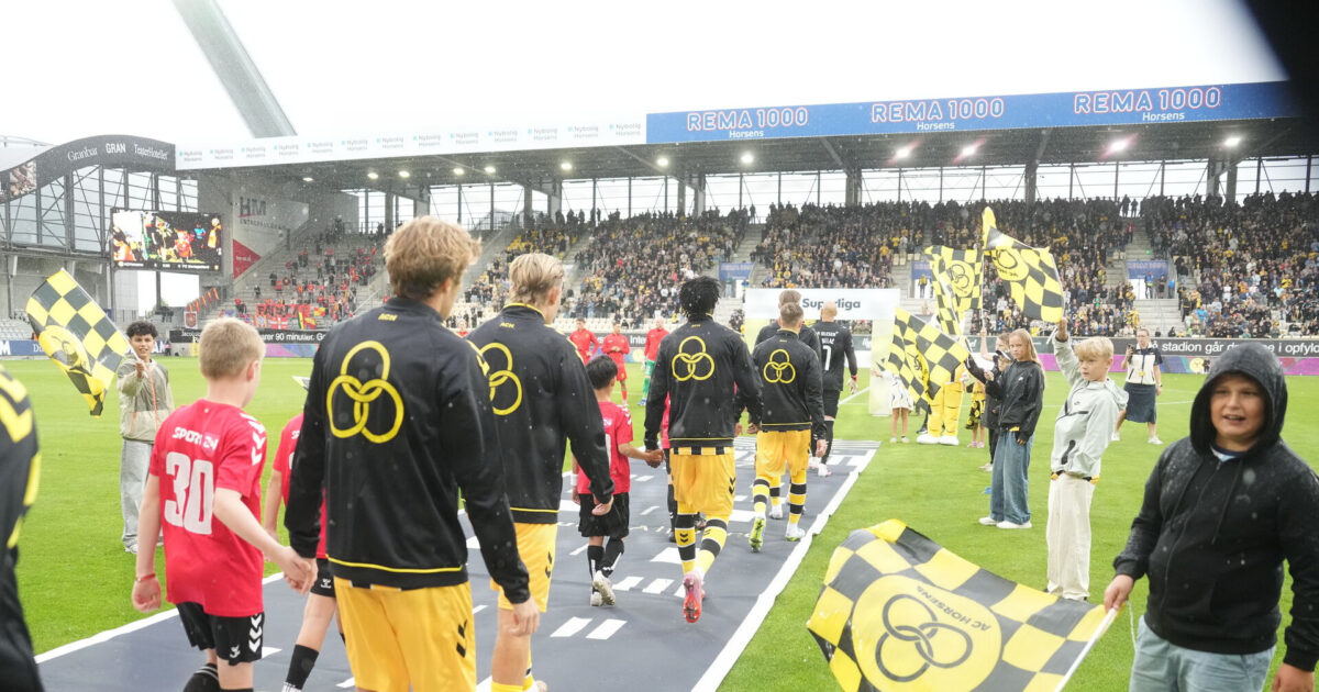 Det er sgu for sløvt, FCN! Foto: Claus Fisker/Ritzau Scanpix