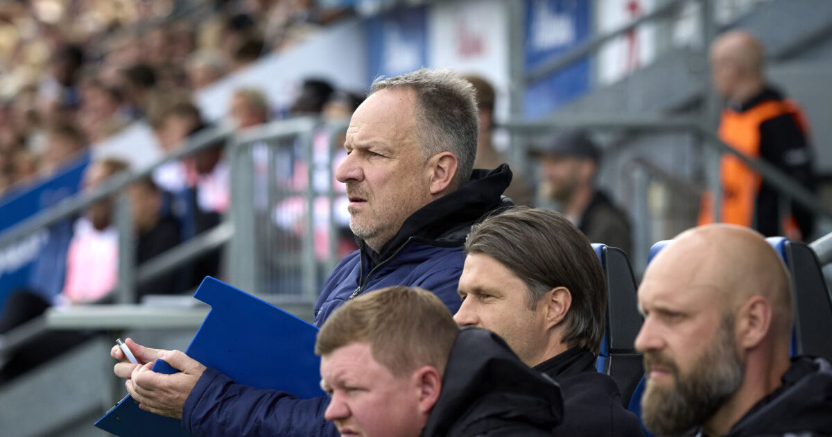 Zorniger slider: – Det er også sjovt Foto: Robert Wengler/Scanpix 2026