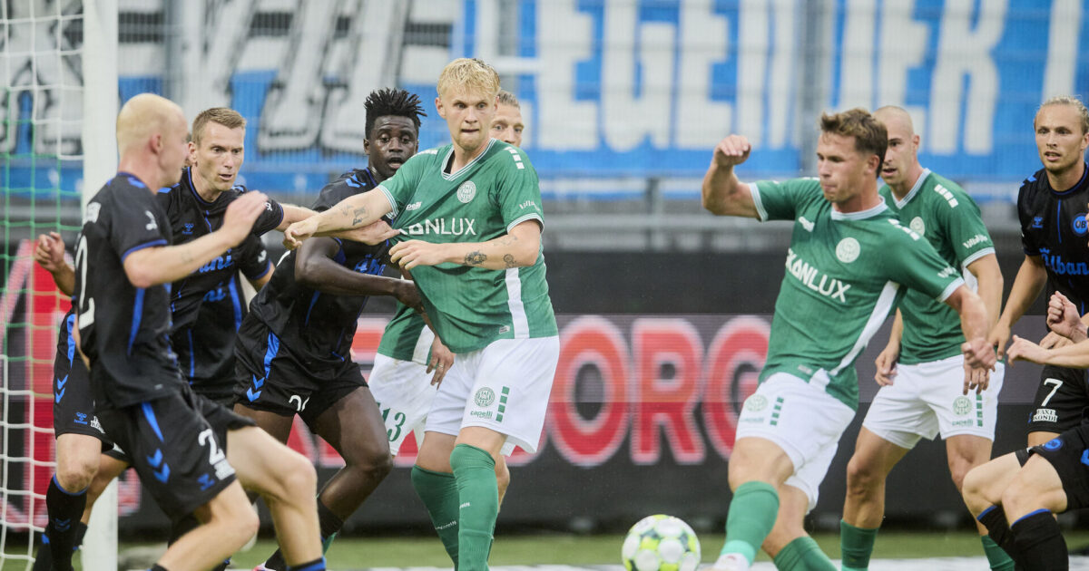 Så du det? Viborg ‘straffet’ af ny Superliga-regel Foto: Mikkel Berg Pedersen/Ritzau Scanpix