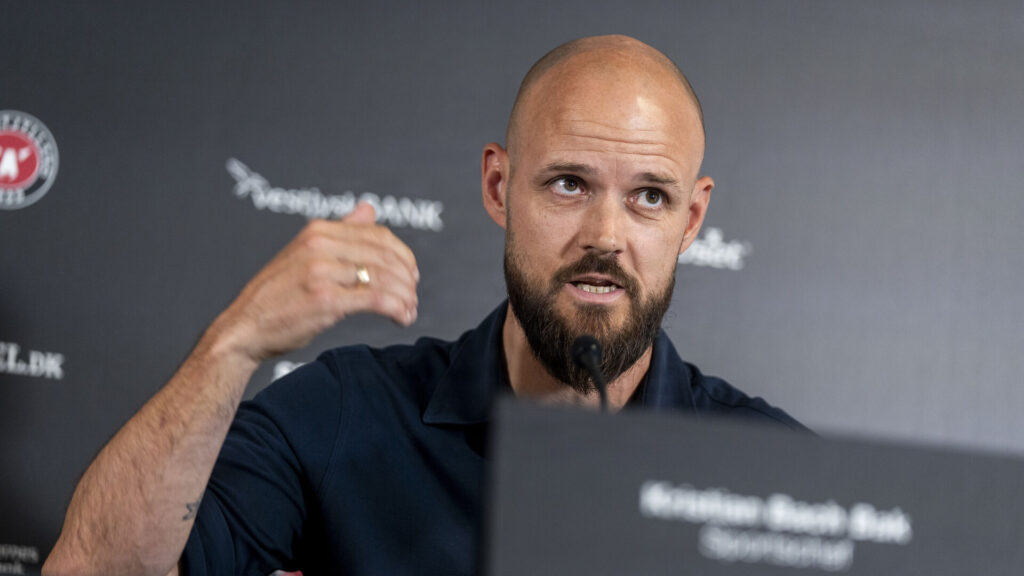 FC Midtjyllands Kristian Bach Bak
