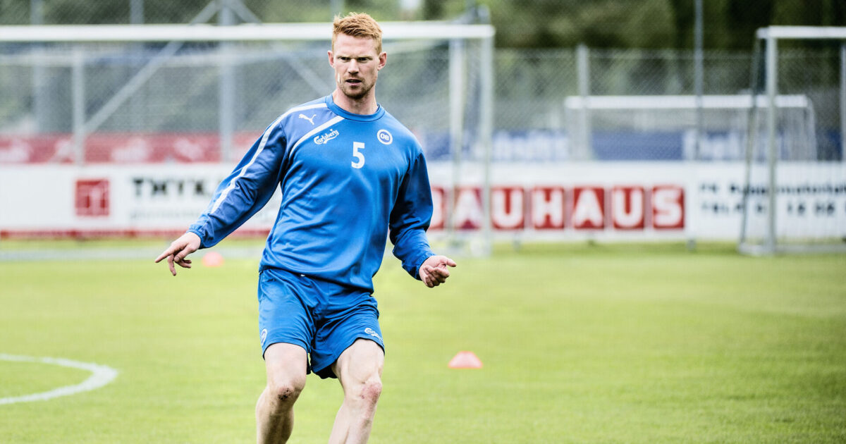 Dansk eksprofil: Det skal AGF vide om Lech Poznan Foto: Sophia Juliane Lydolph/Ritzau Scanpix