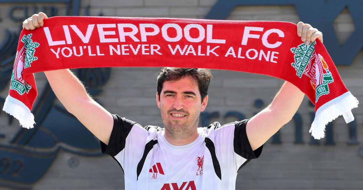 Nedslået Liverpool-boss: “Den værste nyhed” Foto: Peter Powell/AFP/Ritzau Scanpix