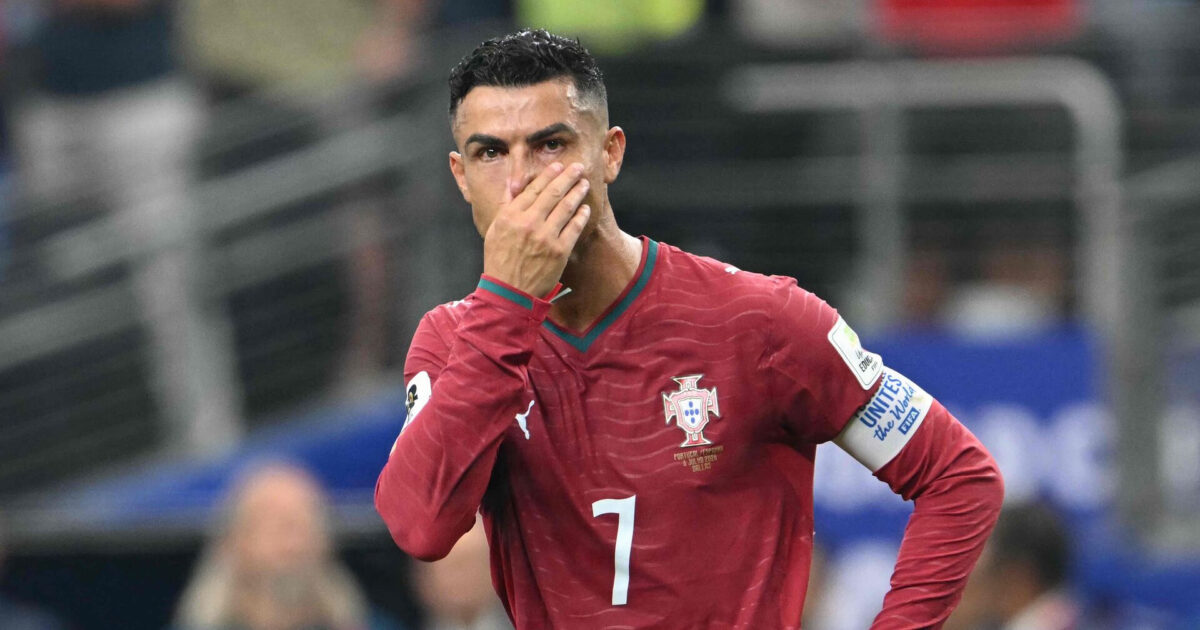 Tidligere holdkammerat hylder Ronaldo: Han er et geni Foto: Photo by RONALDO SCHEMIDT 