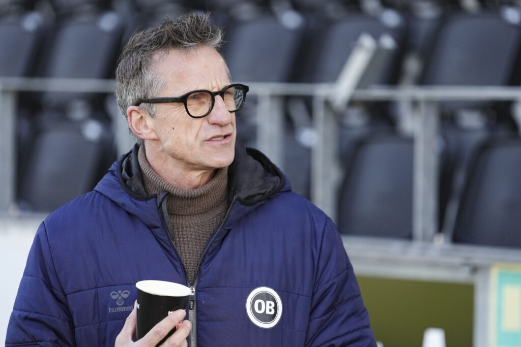 Troels Bech