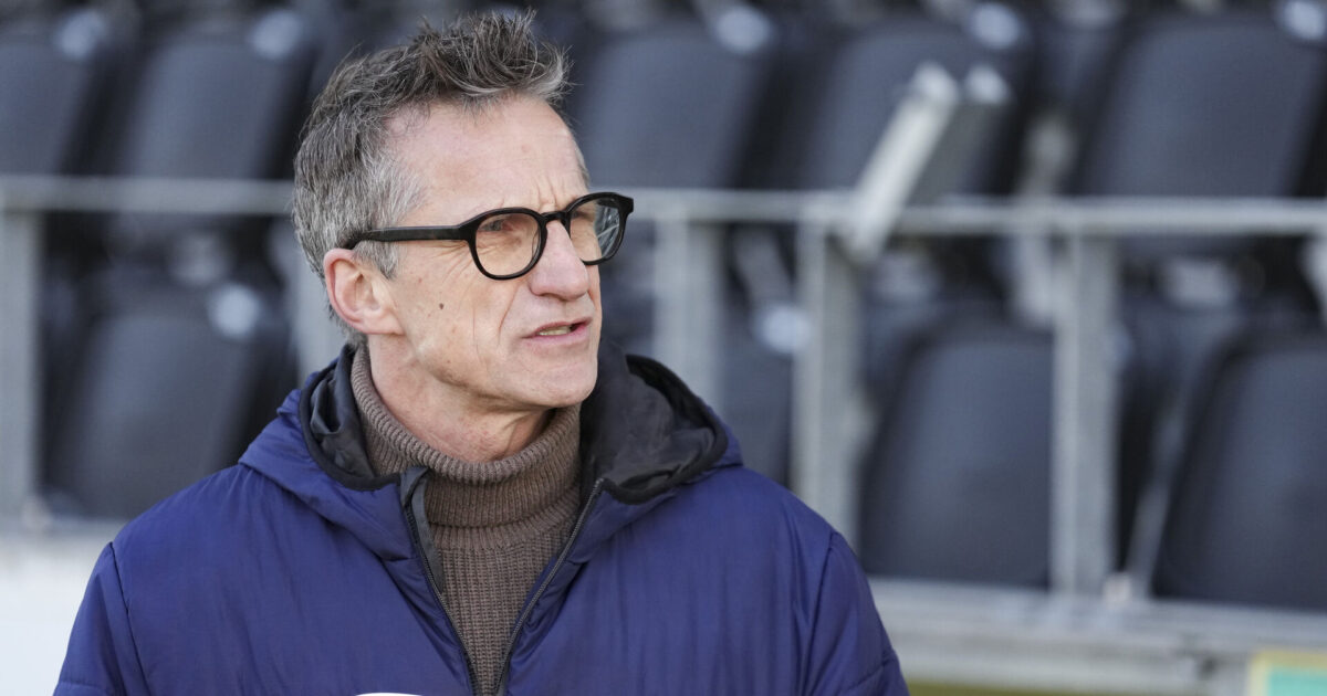 OB-boss vil ikke sælge: Skal gøre holdet stærkere Foto: Claus Fisker/Ritzau Scanpix