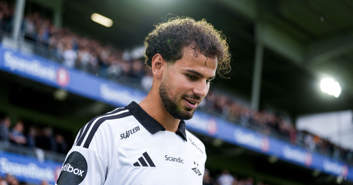 FCK-lejesvend afslører: Ønskede selv købsoption Foto: Ole Martin Wold/NTB/Ritzau Scanpix