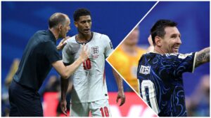 Tuchel Messi Bellingham England Argentina