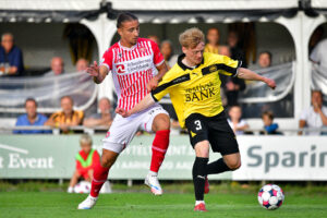 Matin Agnarsson mod AaB